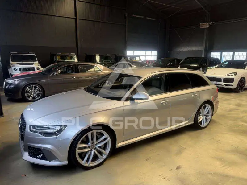 2016 Audi RS6