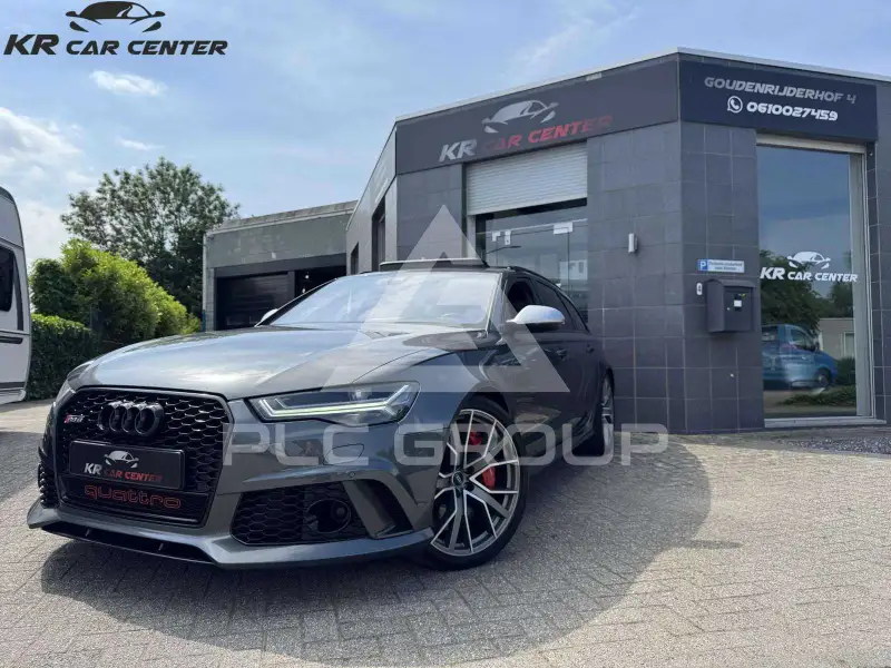 2016 Audi RS6
