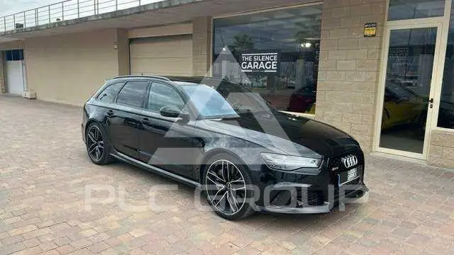 2016 Audi RS6
