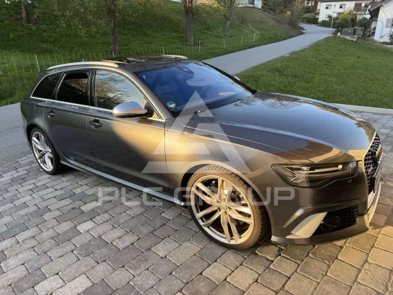 2016 Audi RS6