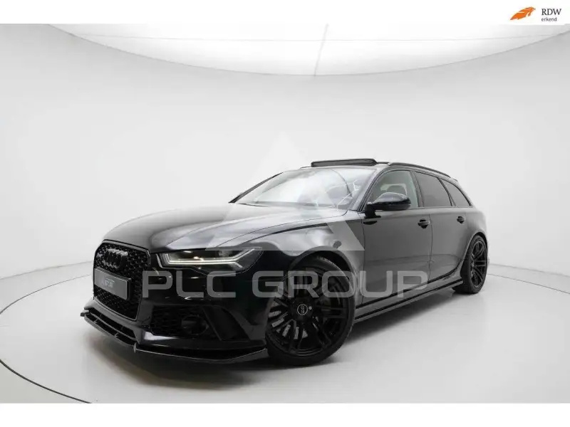 2016 Audi RS6