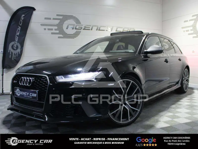 2016 Audi RS6