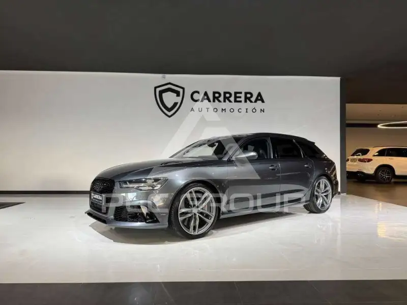 2016 Audi RS6