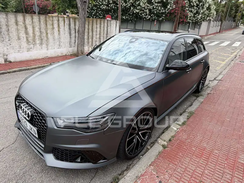 2016 Audi RS6
