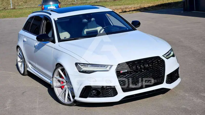 2016 Audi RS6