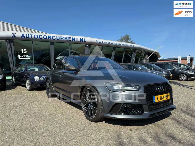 2016 Audi RS6