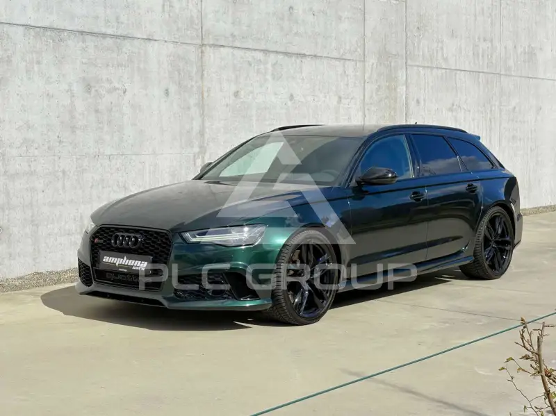 2016 Audi RS6