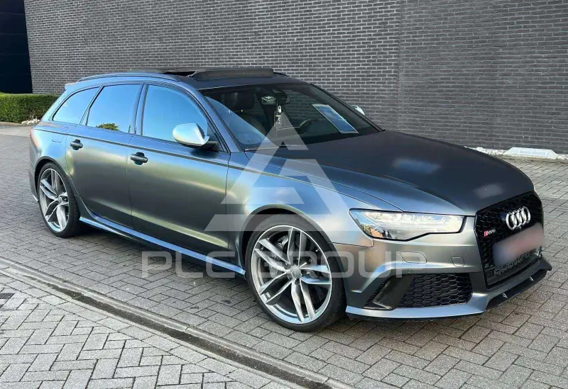 2016 Audi RS6