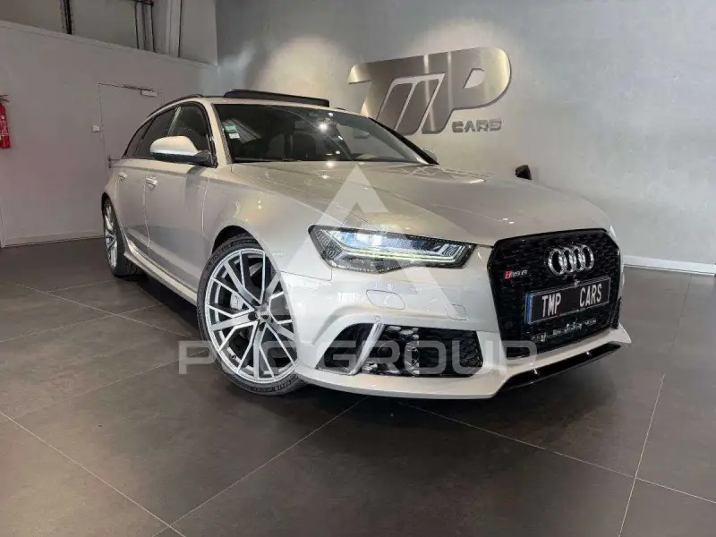 2016 Audi RS6