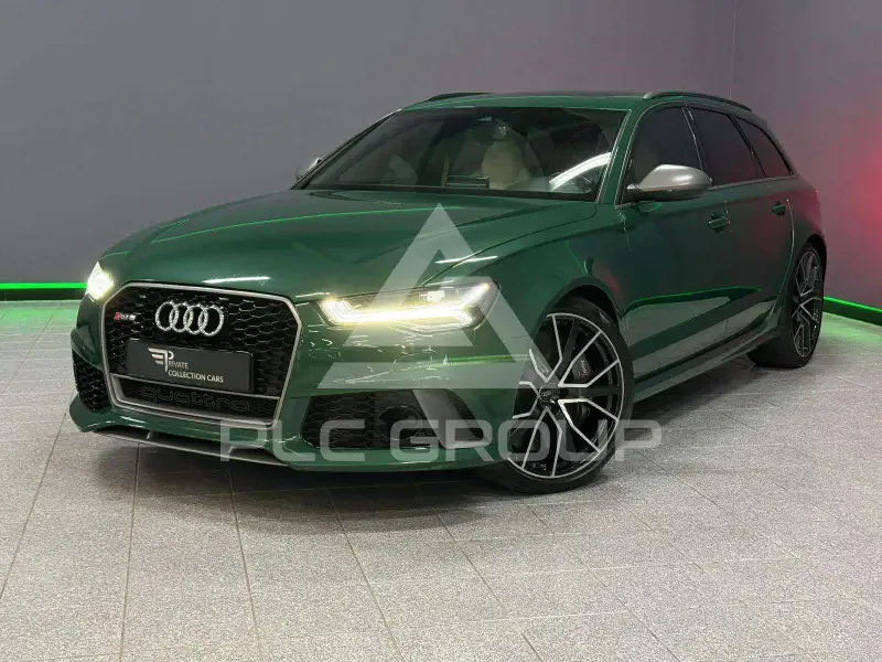 2016 Audi RS6