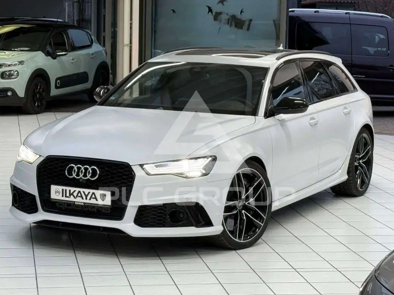 2016 Audi RS6