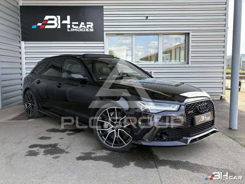 2016 Audi RS6