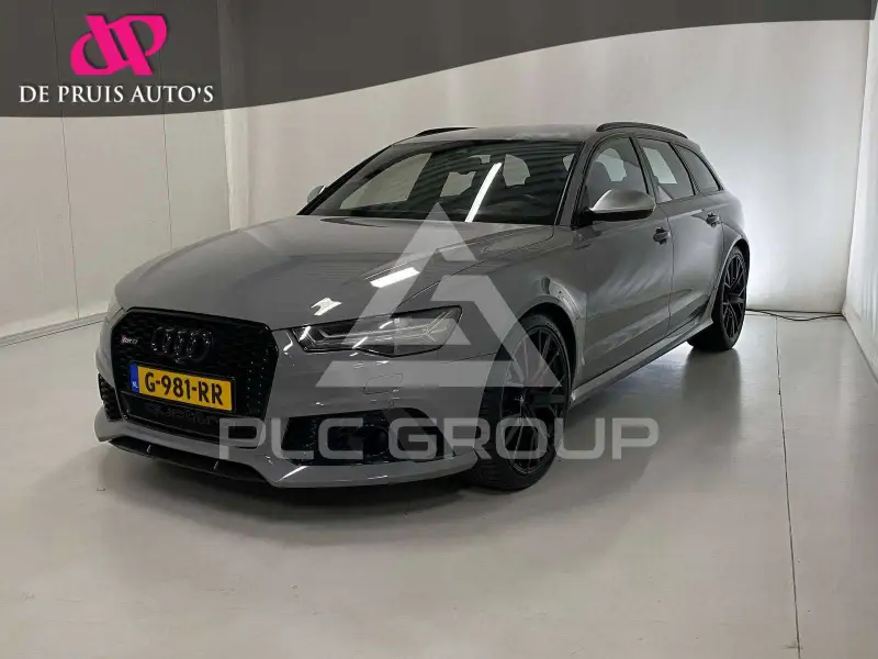 2016 Audi RS6