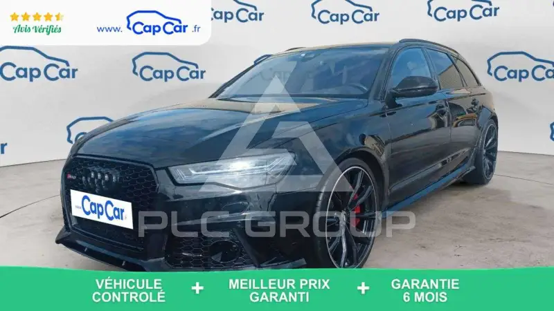 2016 Audi RS6
