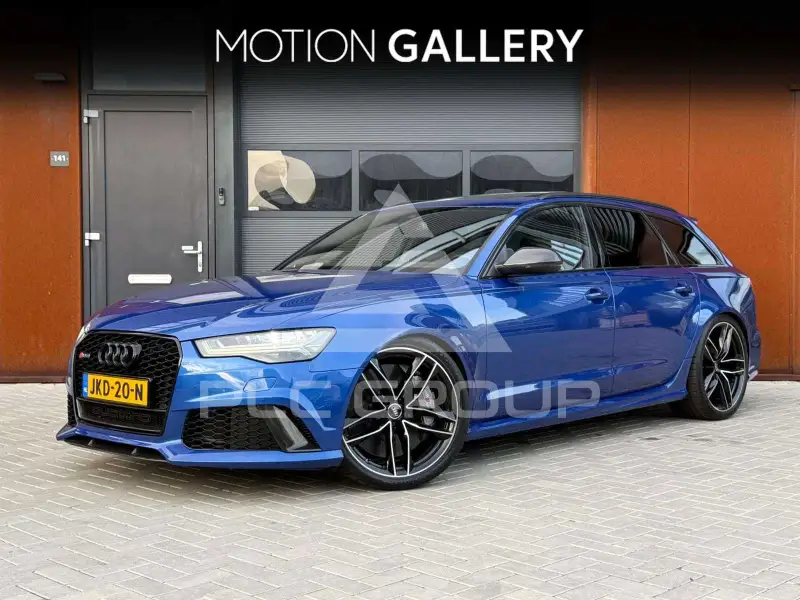 2016 Audi RS6