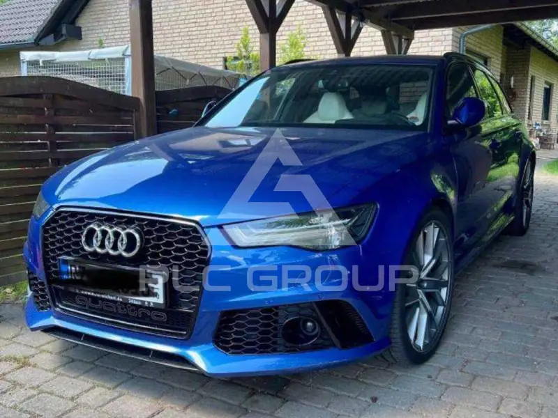 2016 Audi RS6