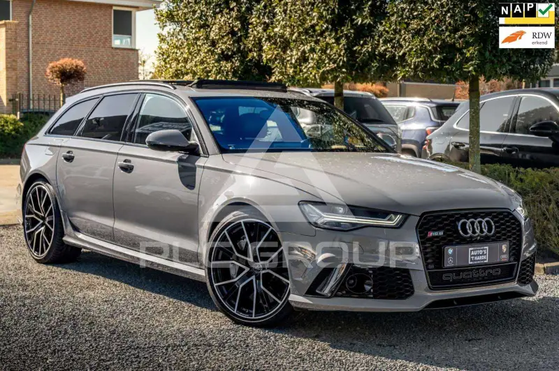 2016 Audi RS6