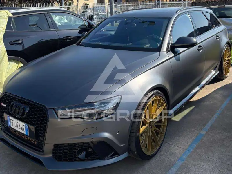 2016 Audi RS6