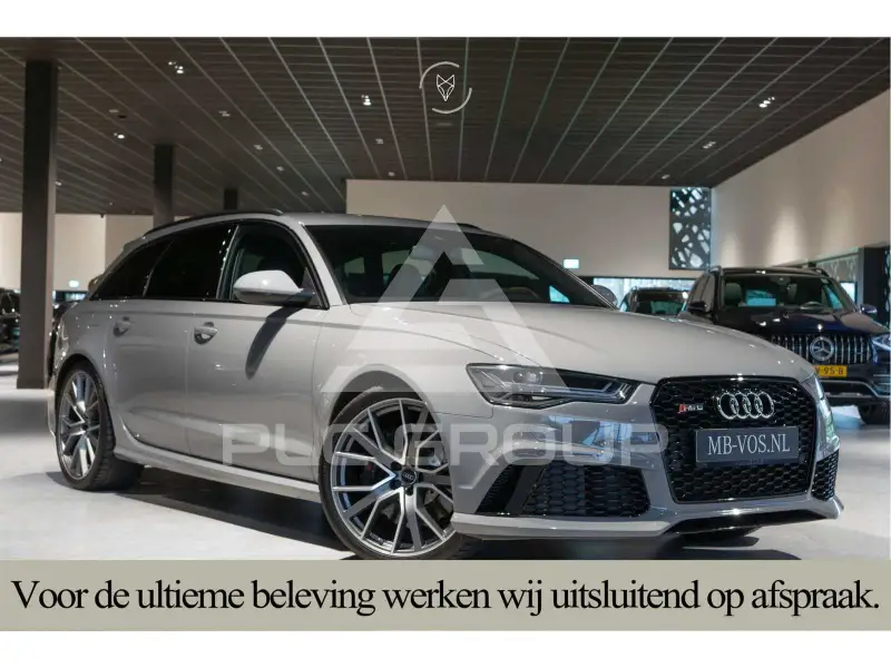 2016 Audi RS6