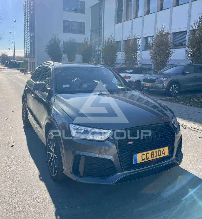 2016 Audi RSQ3