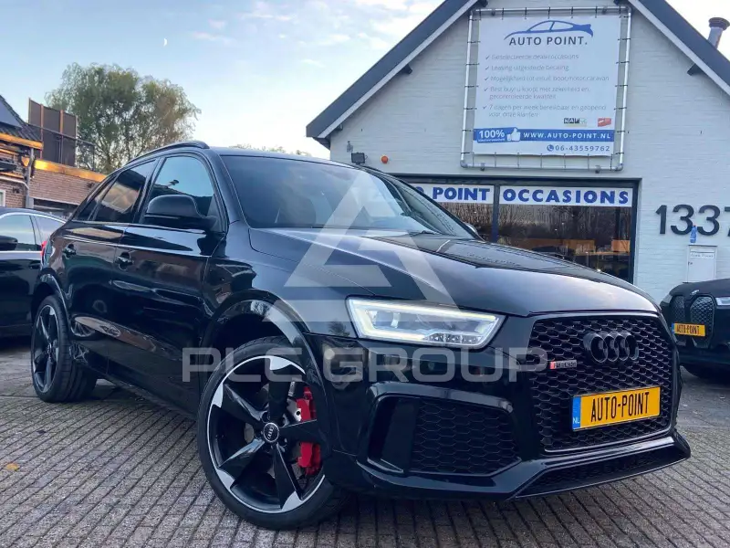 2016 Audi RSQ3