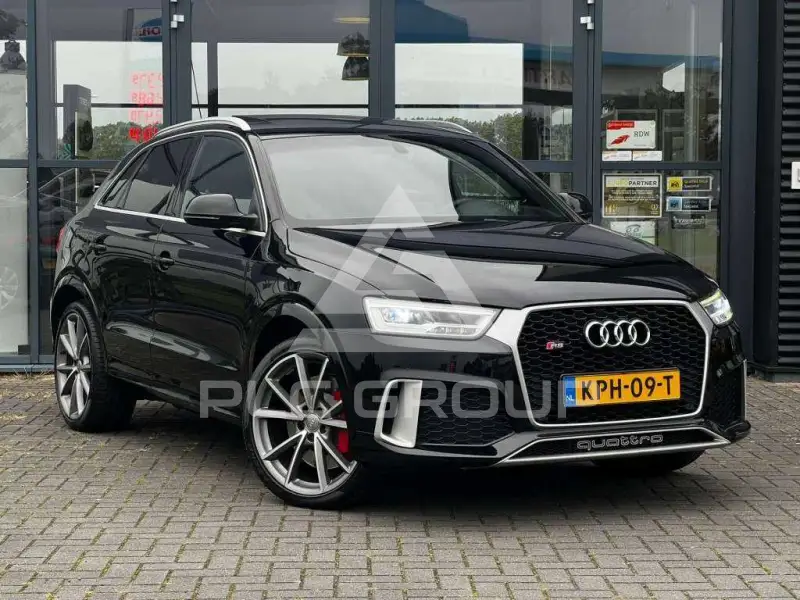 2016 Audi RSQ3