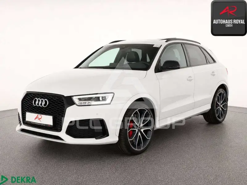 2016 Audi RSQ3