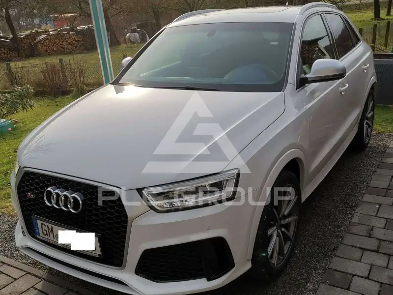 2016 Audi RSQ3