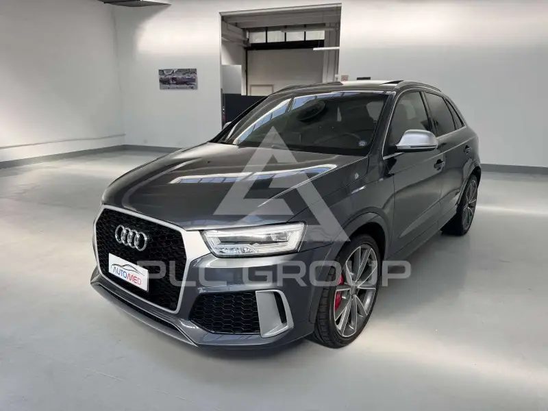 2016 Audi RSQ3