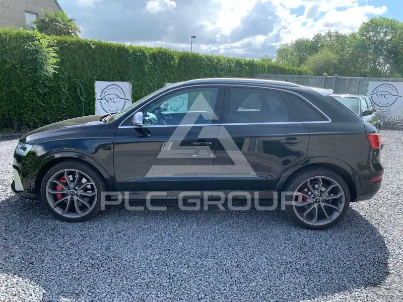 2016 Audi RSQ3
