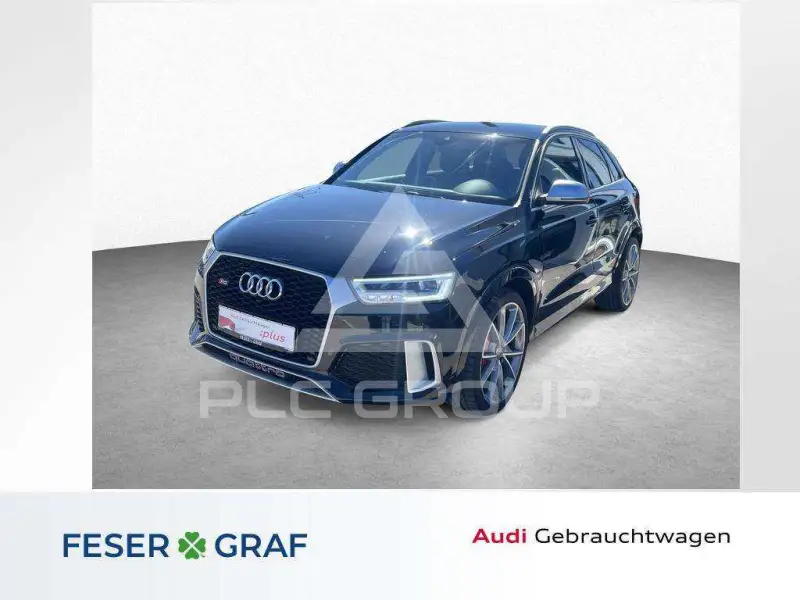 2016 Audi RSQ3