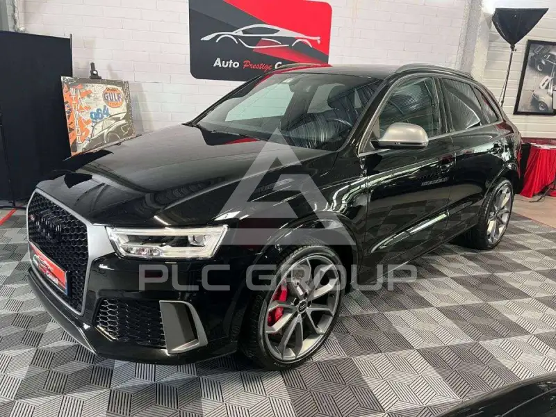 2016 Audi RSQ3