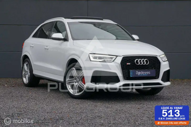 2016 Audi RSQ3