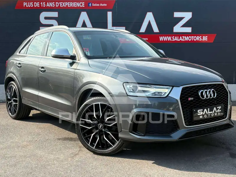 2016 Audi RSQ3