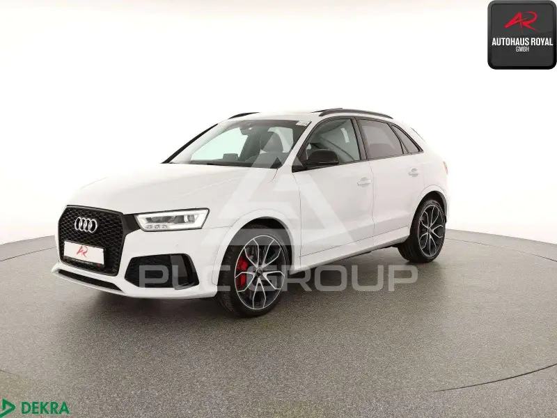 2016 Audi RSQ3