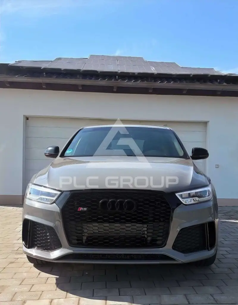 2016 Audi RSQ3
