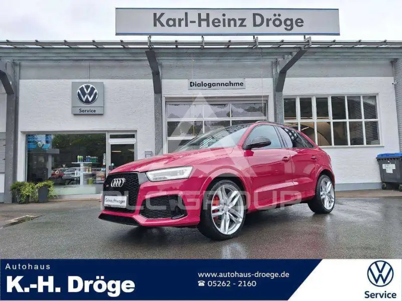 2016 Audi RSQ3