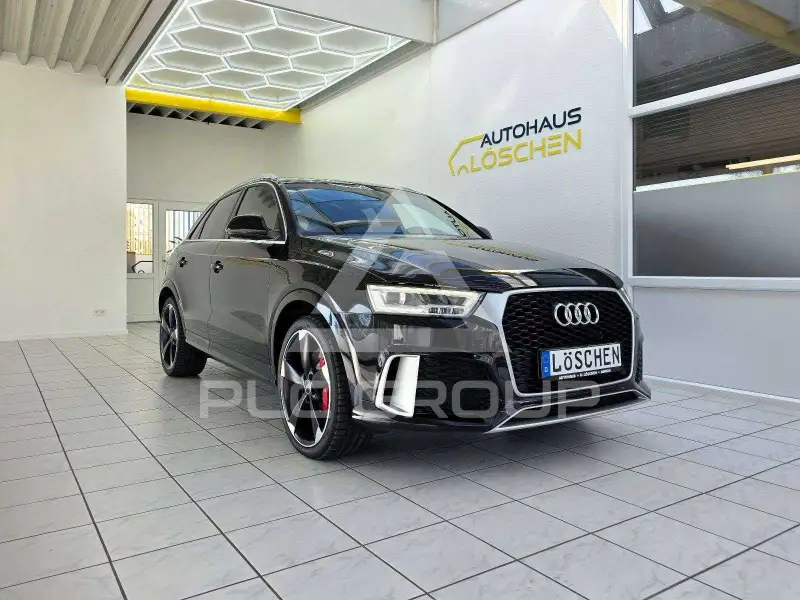 2016 Audi RSQ3