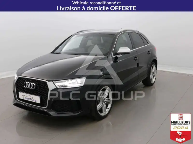 2016 Audi RSQ3