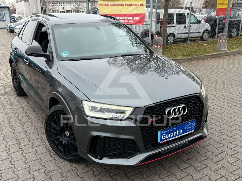 2016 Audi RSQ3