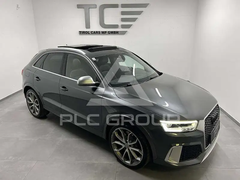2016 Audi RSQ3