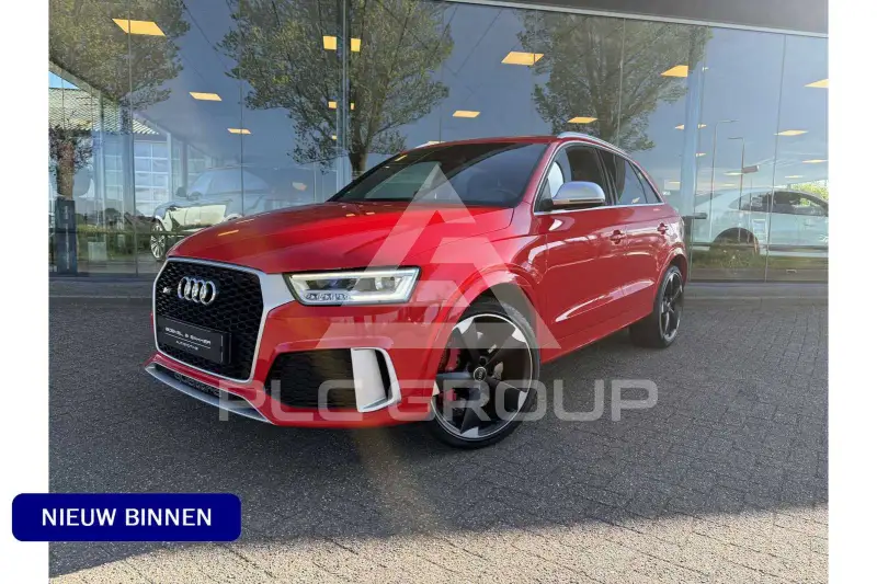 2016 Audi RSQ3