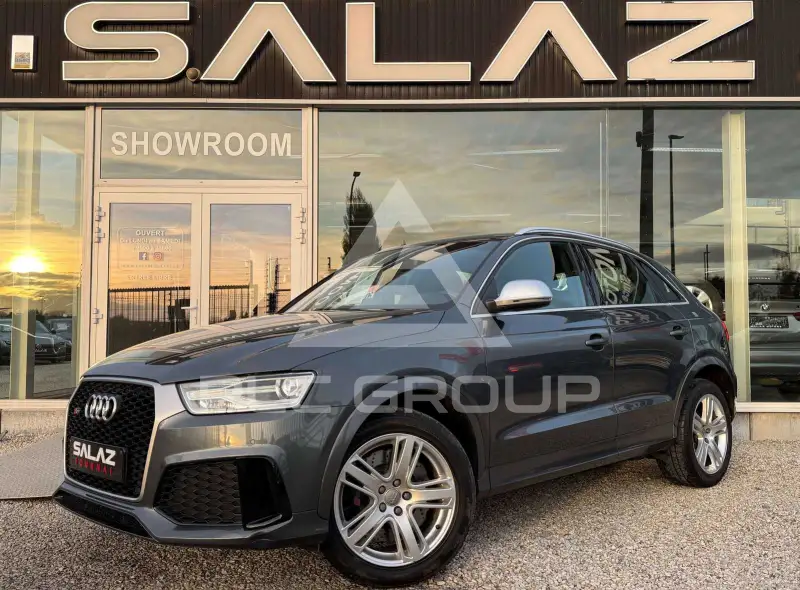 2016 Audi RSQ3