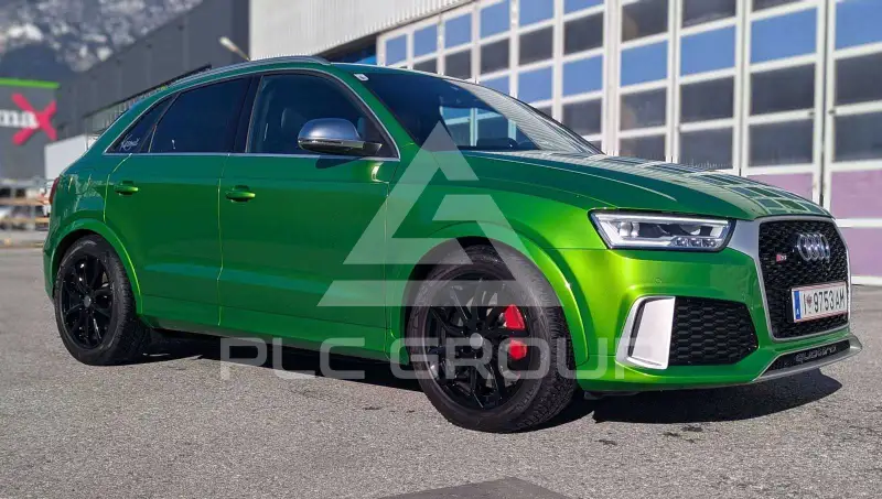 2016 Audi RSQ3