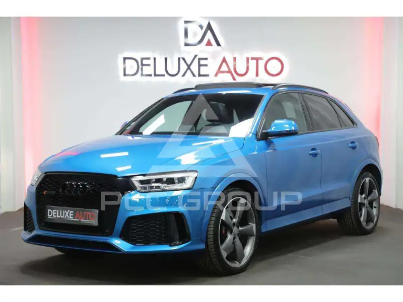 2016 Audi RSQ3