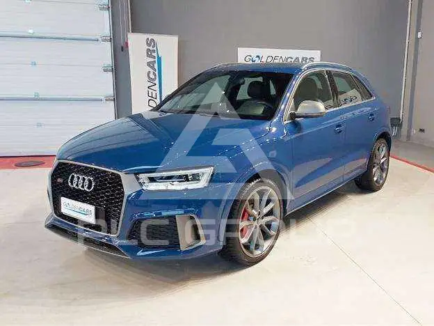2016 Audi RSQ3