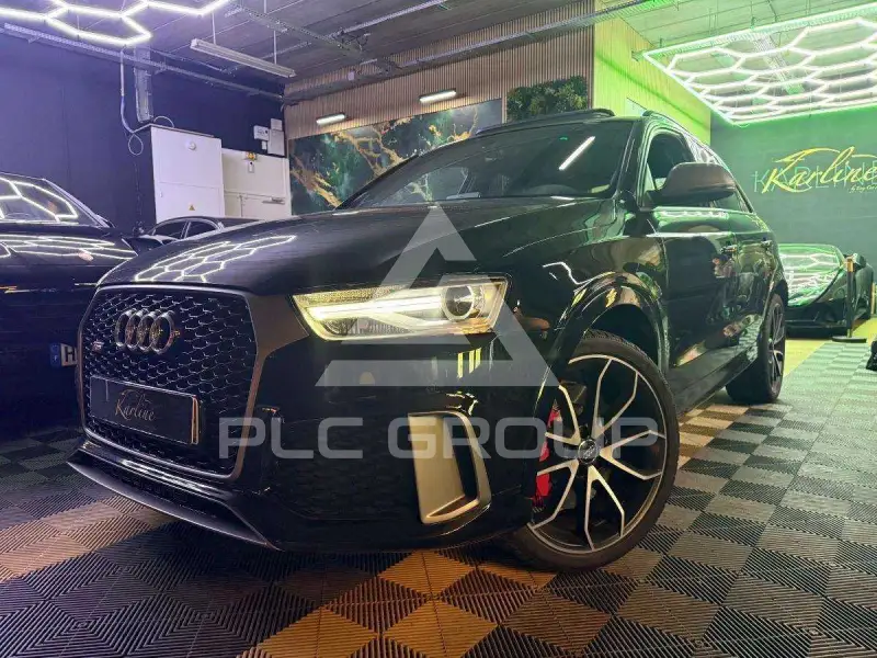 2016 Audi RSQ3