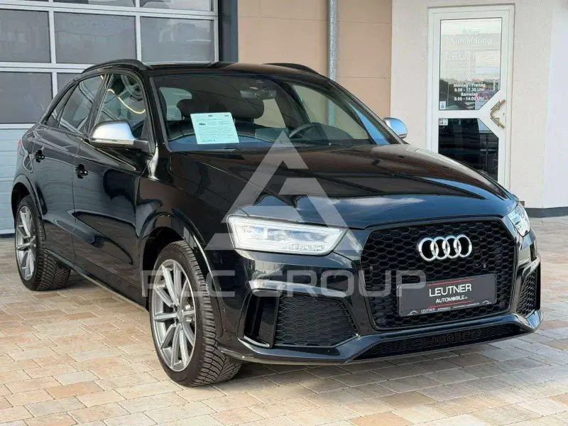 2016 Audi RSQ3