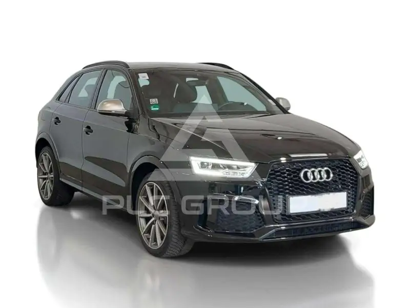 2016 Audi RSQ3
