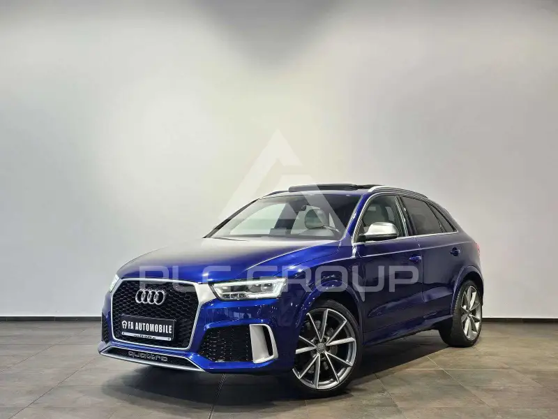 2016 Audi RSQ3